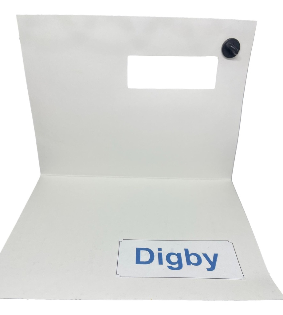 Digby Marina Note Card