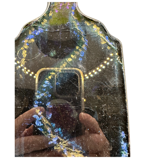 Northern Lights Paddle for Hanging