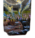 Northern Lights Paddle for Hanging