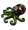 Resin Reef Relic Octopus 