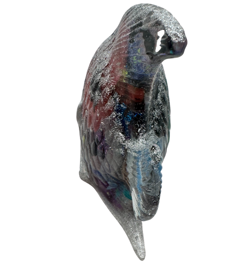 Shimmering Resin Sunfish Splendor
