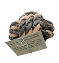 Hand Tied Rope Monkey Fist Knot