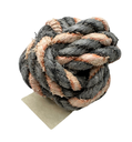 Hand Tied Rope Monkey Fist Knot