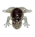 Pearl Splash 3D Froggy Resin Figurine