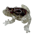 Pearl Splash 3D Froggy Resin Figurine