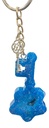 Shaker Key Keychain