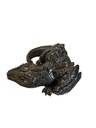 Onyx Glitterwing 3D Dragon Resin   