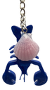 Rare Blue Lobster Keychain