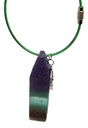 Large Multi-coloured Buoy Keychain