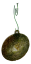 Merry Christmas Ball Tree Ornament
