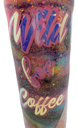 Wild for Coffee 20oz Skinny Tumbler