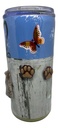 Pets on the Fence 16oz Tumbler