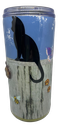 Pets on the Fence 16oz Tumbler