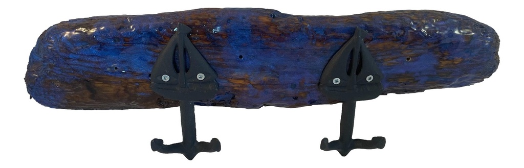 Driftwood Coat Rack