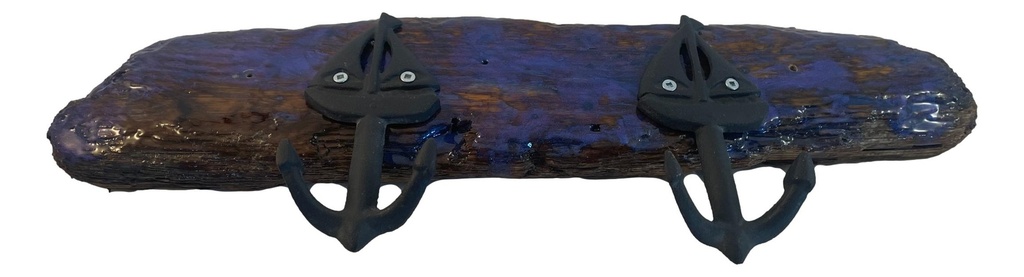 Driftwood Coat Rack