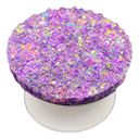 Purple Mermaid Scale Phone Socket