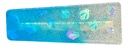 Fun Ocean Mermaid Hair Clips - Pair