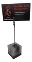 Cubic Rose Photo Stand