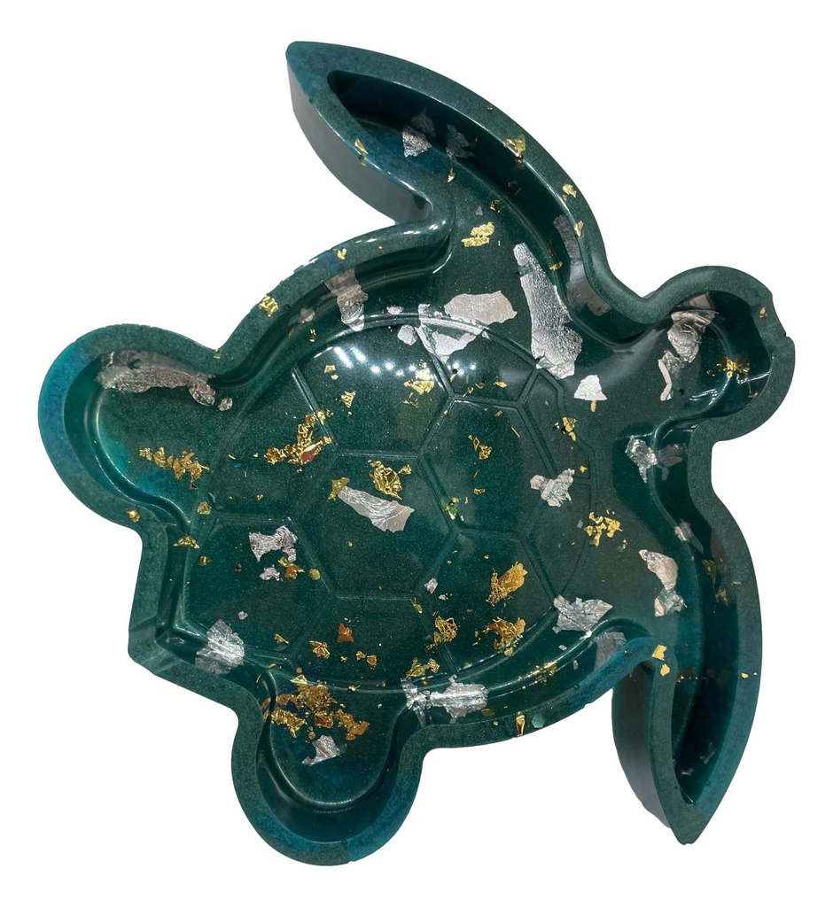 Green Sea Turtle Tray/Ashtray