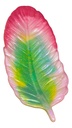 Multi-coloured Feather Tray