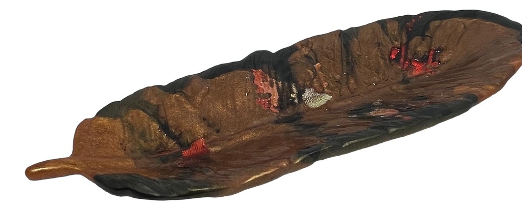 feather tray