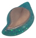 Detailed Long Shell Trinket Tray