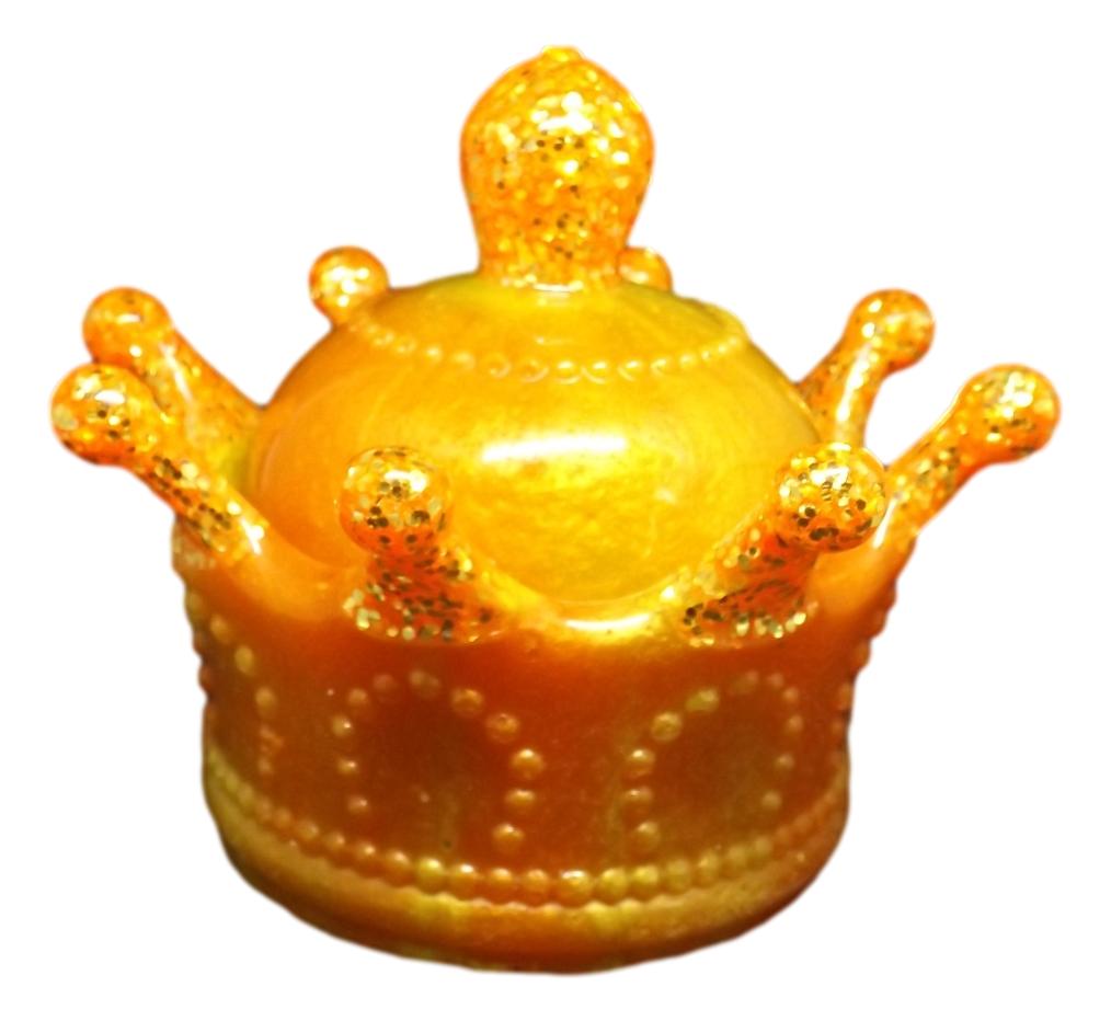 Fun & Bright Crown Trinket Dish