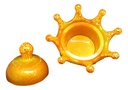 Fun & Bright Crown Trinket Dish