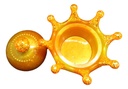 Fun & Bright Crown Trinket Dish