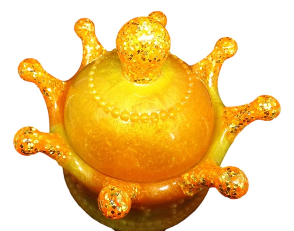 Fun & Bright Crown Trinket Dish