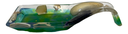 Square Spoon Rest Ocean Theme