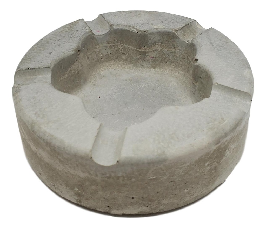 Concrete Ashtray - Round