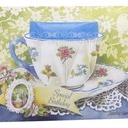 Special Birthday Teacup Card