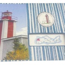 Point Prim Lighthouse Note Card