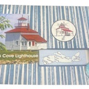 Gilbert's Cove Lighthouse Note Card