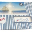 Bluenose II Ship Note Card