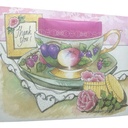 Fruity Thank You Teacup Card