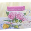 BeauTEAful Friend Teacup Card