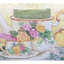 Happy Mother's Day Teacup Card