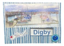Digby Marina Note Card