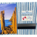 Balancing Rock Note Card