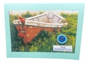 Old Boat  Note Card