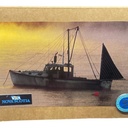 Morning Mist Note Card