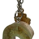 A Little Bit of Ocean Alphabet Keychain