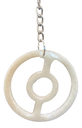 Pokeman Ball Keychain