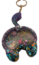 Celestial Cat Butt Shaker Keychain