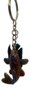Koi Fish Key Chain