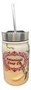 Botanical Soap Co. Mason Jar Tumbler