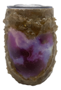 Galaxy Heart Beach Wine / Coffee Tumbler 12oz