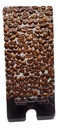 Coffee Bean Cell Phone Stand